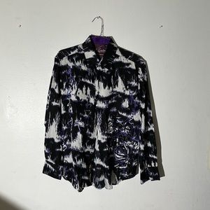 Robert Graham Limited Edition Dress Shirt in Large